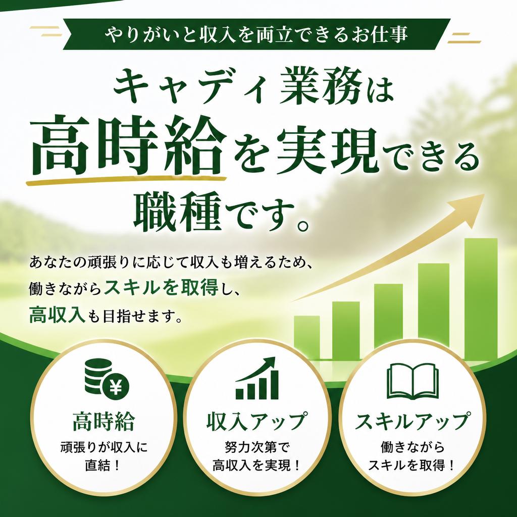 高時給の魅力